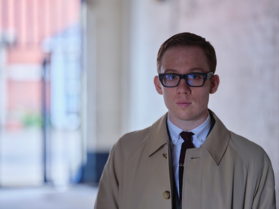 The Ipcress File fans spotted a very obvious blunder in Sunday night's instalment