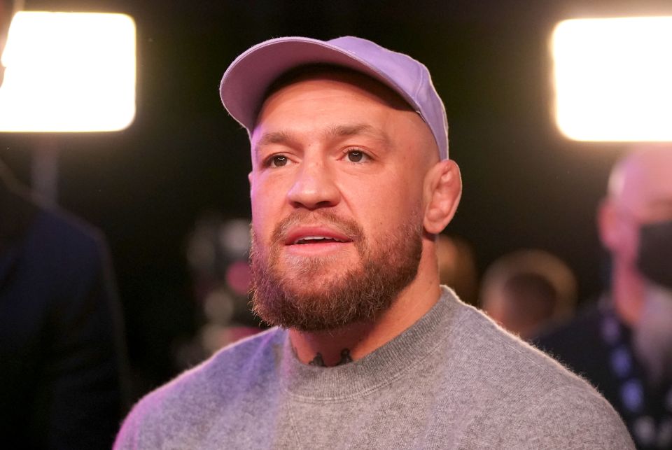 Conor McGregor has been called out by Jake Paul