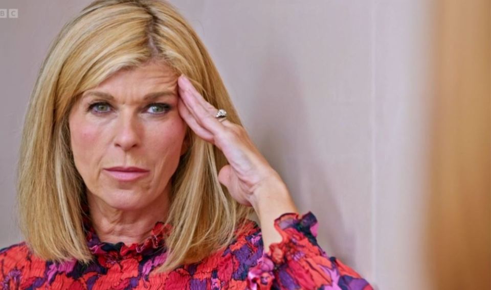 The GMB star opened up about her struggles