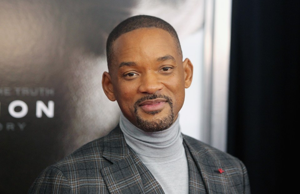 Streaming service are scrapping for the rights to a Will Smith biopic