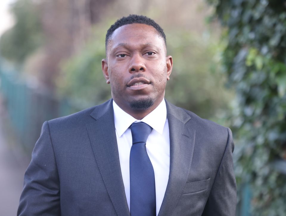 Dizzee was convicted of assaulting his ex-girlfriend
