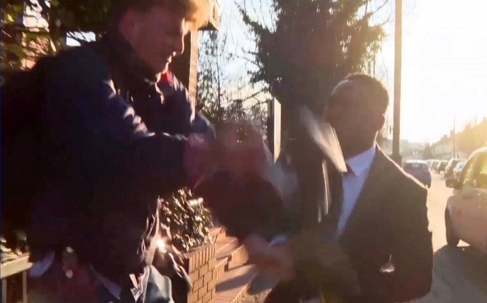 Dizzee Rascal could face a police probe for smashing a photographer's camera 