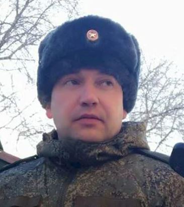 Vitaly Gerasimov has become the latest senior Russian commander to be killed