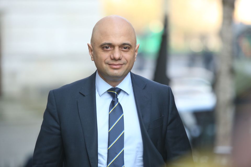 Health Secretary Sajid Javid has said the rise is to be expected with experts monitoring the situation