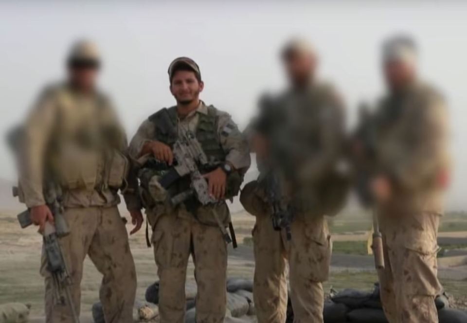 Top sniper Wali has said he won't hesitate to 'pull the trigger' in Ukraine's fight against Russia