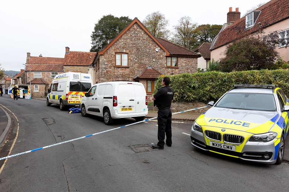 Sarah Ashwell was found dead at her home in Wells, Somerset