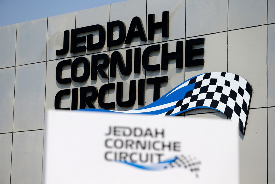 The Saudi Arabia Grand Prix follows just a week after Bahrain
