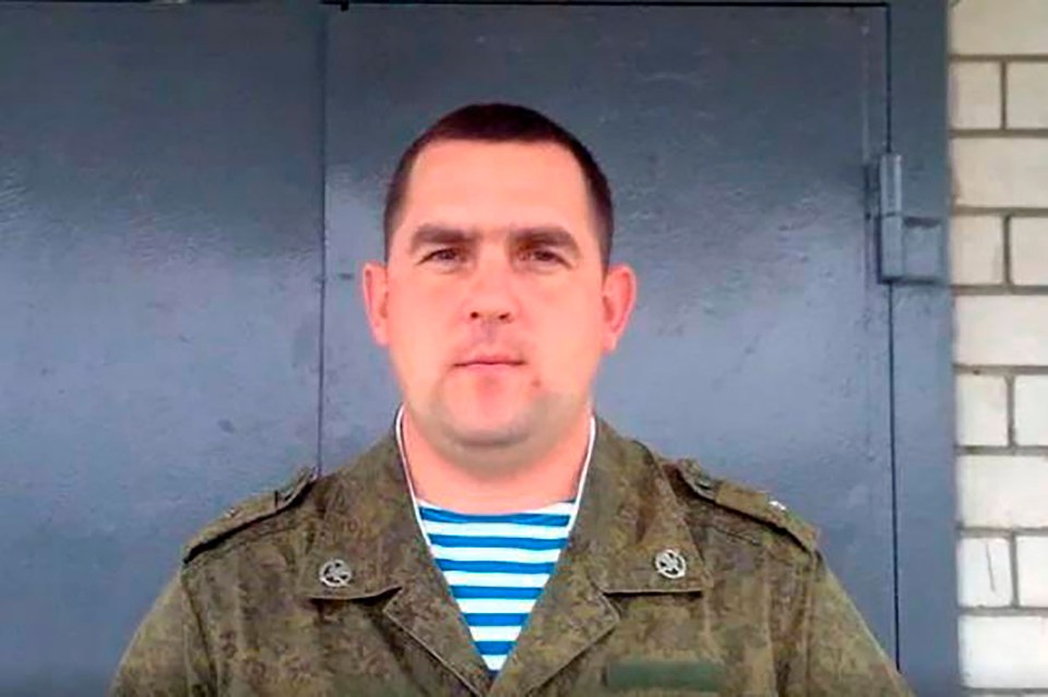 SWAT team major Major Viktor Maksimchuk also died in Mariupol