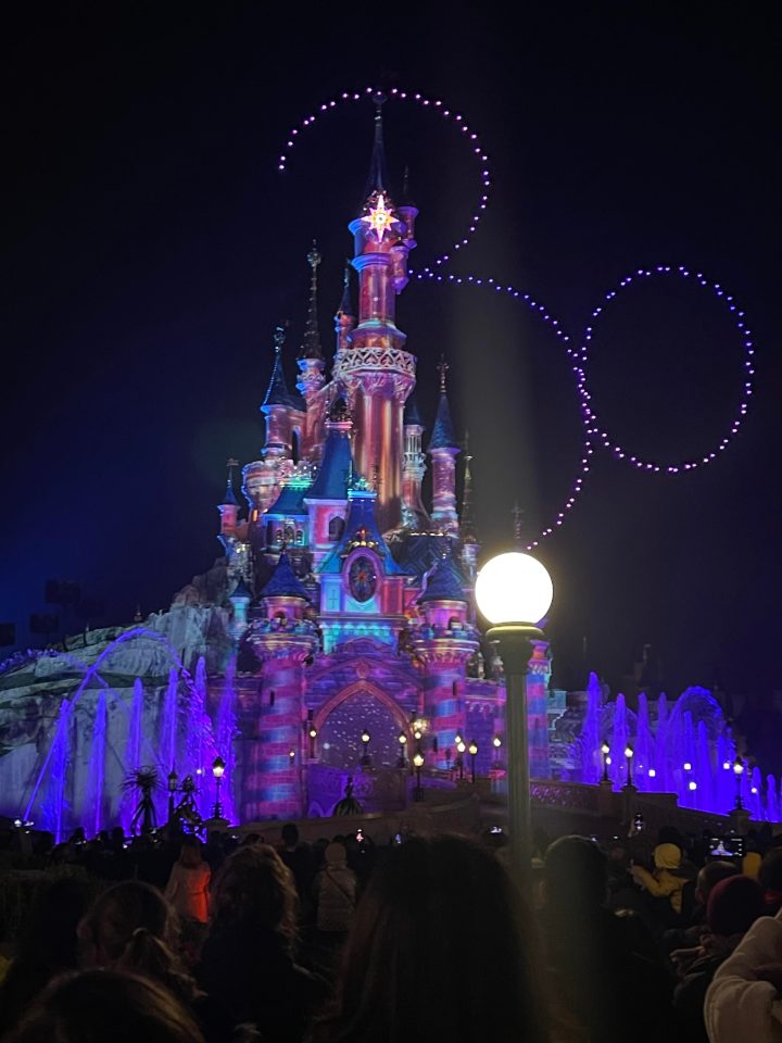 Disneyland Paris is celebrating its 30th anniversary this year and it looks better than ever