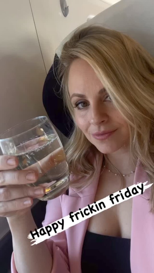 Coronation Street favourite Tina O'Brien has heaped praise on husband Adam Crofts amid her row with Ryan Thomas