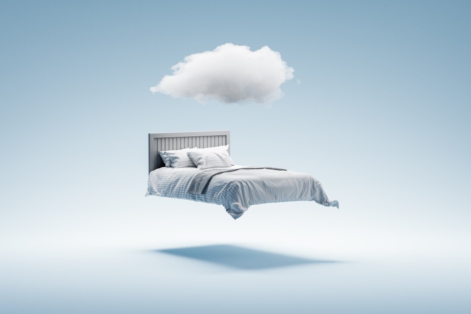 Sleep habits could predict how at risk of Alzheimer's you are, new research found