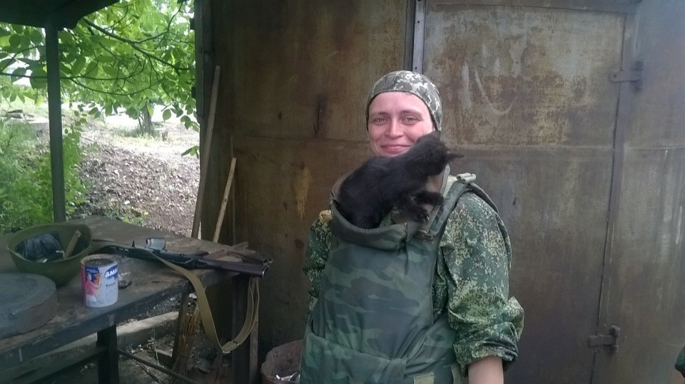 The deadly killer is a mum-of-two