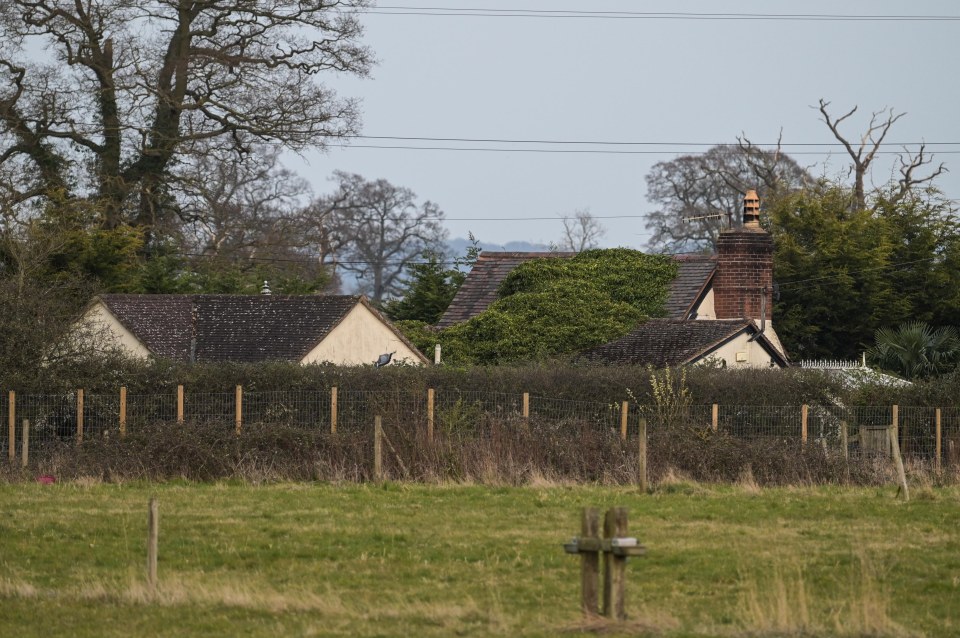 A little boy has died after he was attacked by a dog at a home in Worcestershire, police say