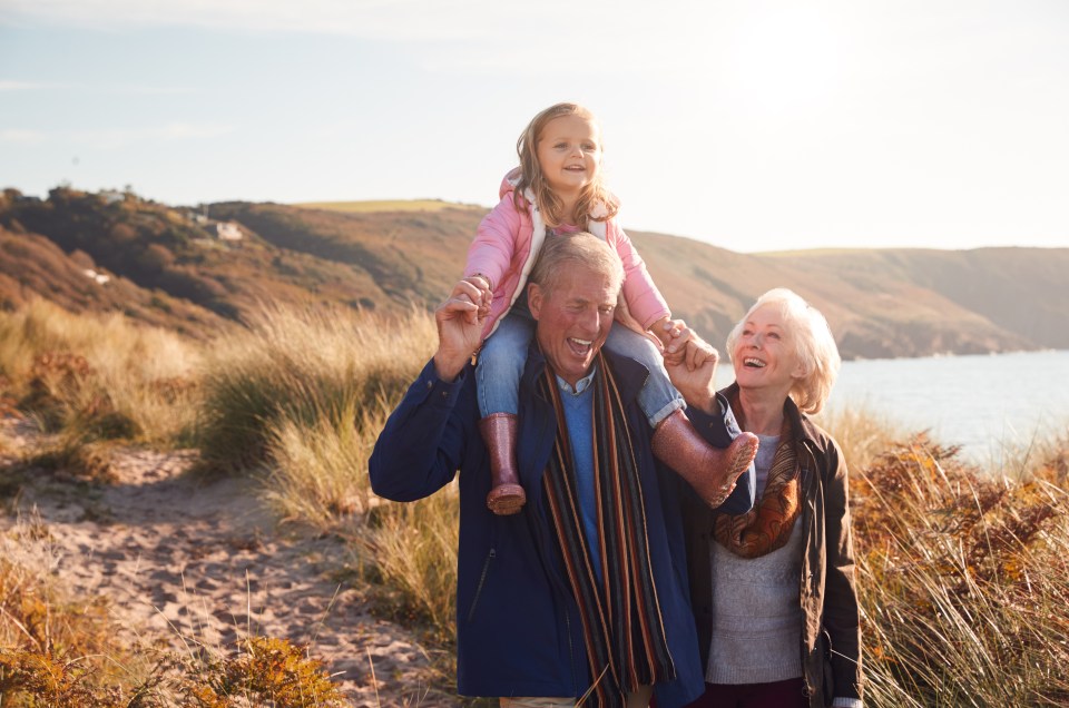 IHG Hotels & Resorts has launched the offer where grandparents can book a free room when they spend two nights away with their children or grandchildren