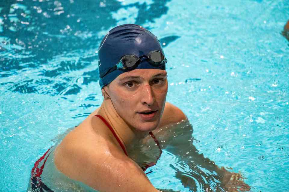 It came after trans swimmer Lia Thomas won a female national competition in America