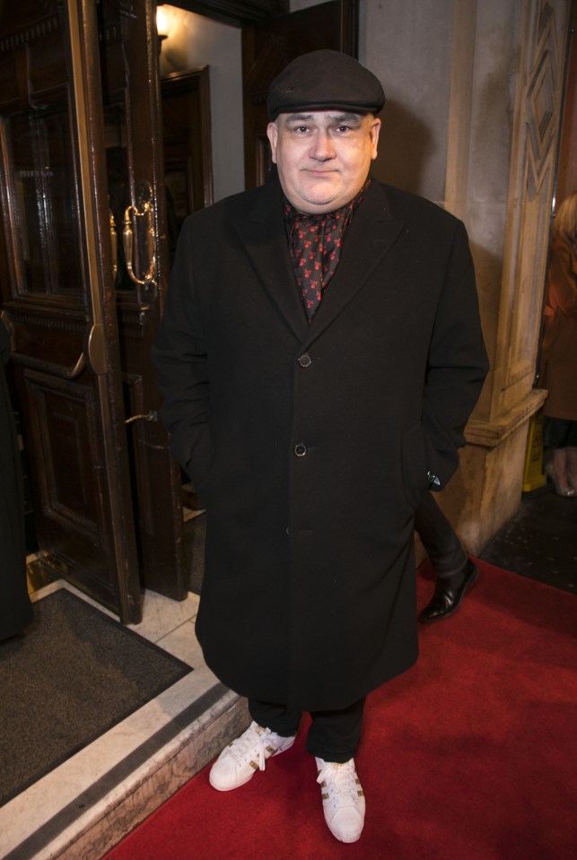 Derren will play Maria Connor's nemesis Bernard