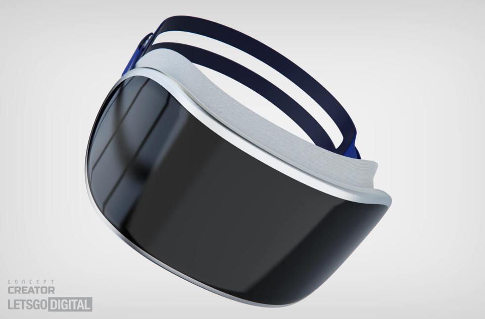Apple rumoured to launch headset later this year
