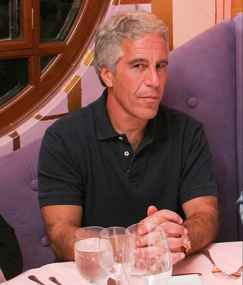 Epstein killed himself in 2019 while awaiting trial over sex trafficking charges
