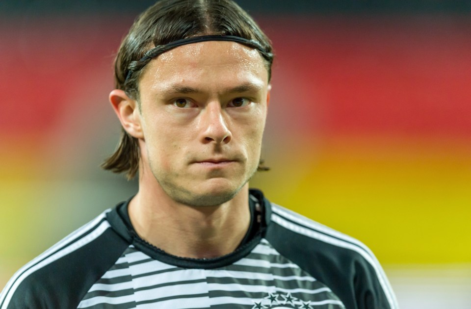 Schulz plays for Borussia Dortmund and Germany