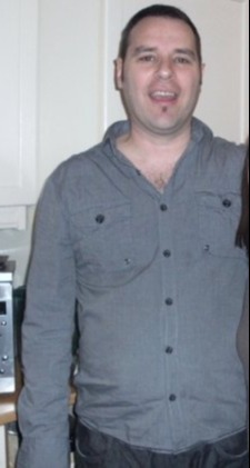 Ian was fatally stabbed on Tuesday evening