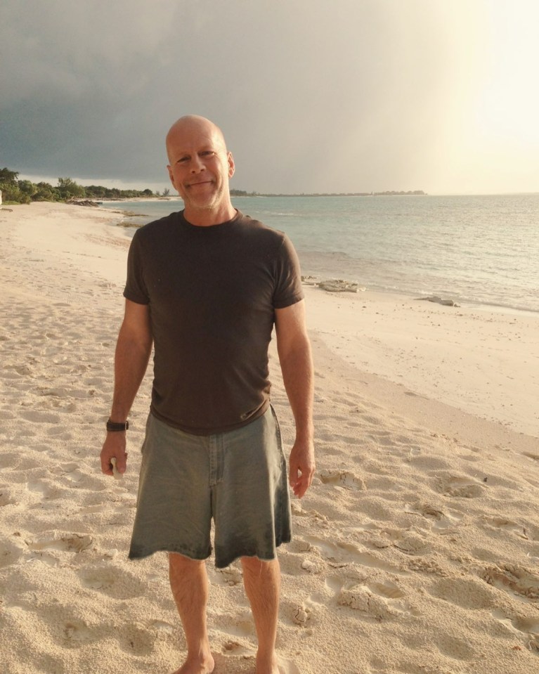 Bruce Willis' family shared an update on his condition since his aphasia diagnosis yesterday