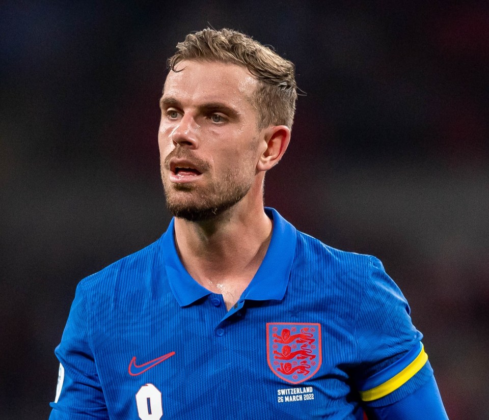 Jordan Henderson wrote a powerful statement on Twitter