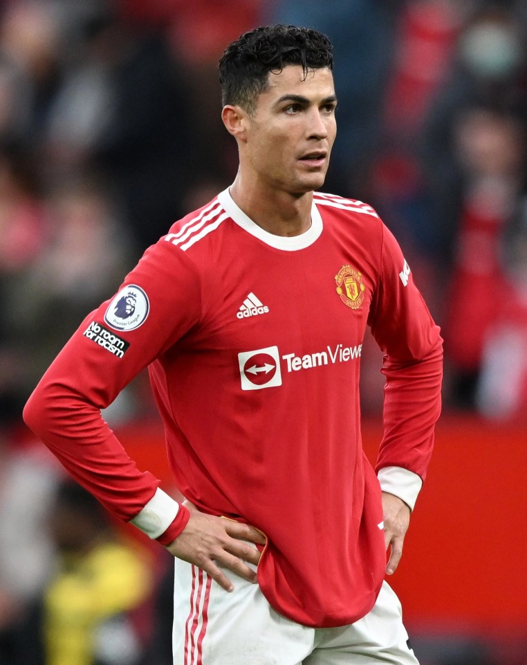 Fed-up Cristiano Ronaldo is increasingly intent on quitting Manchester United this summer