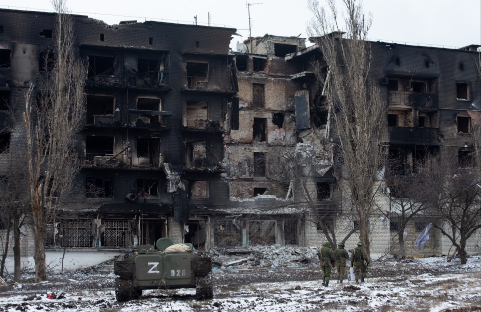 Over a million people have fled the destruction and death in Ukraine