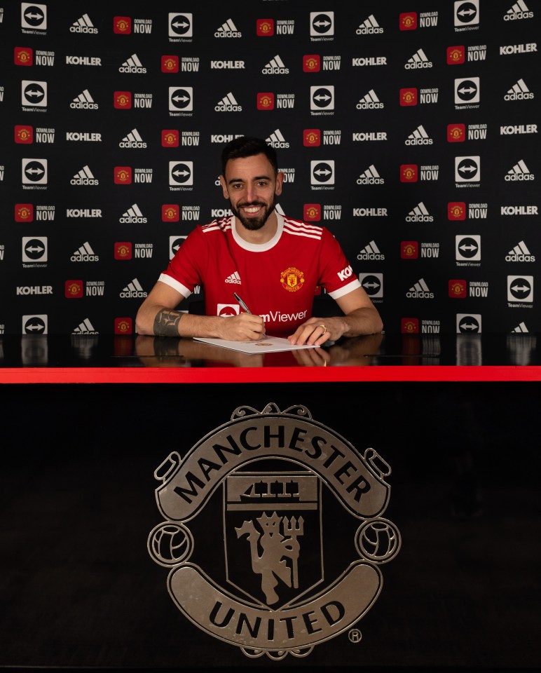 The star will now pocket £240,000-a-week at Old Trafford