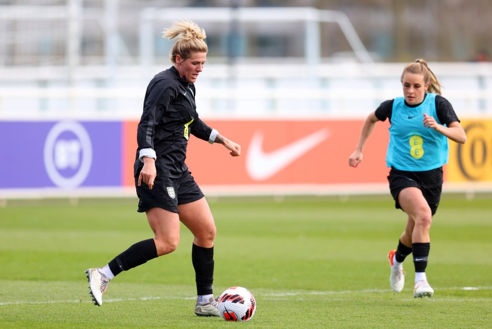 Chelsea centre-back Millie Bright has been named as England's vice-captain at the Euros