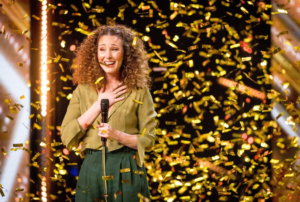 Britain's Got Talent star Loren Allred has found herself at the centre of a 'fix' row
