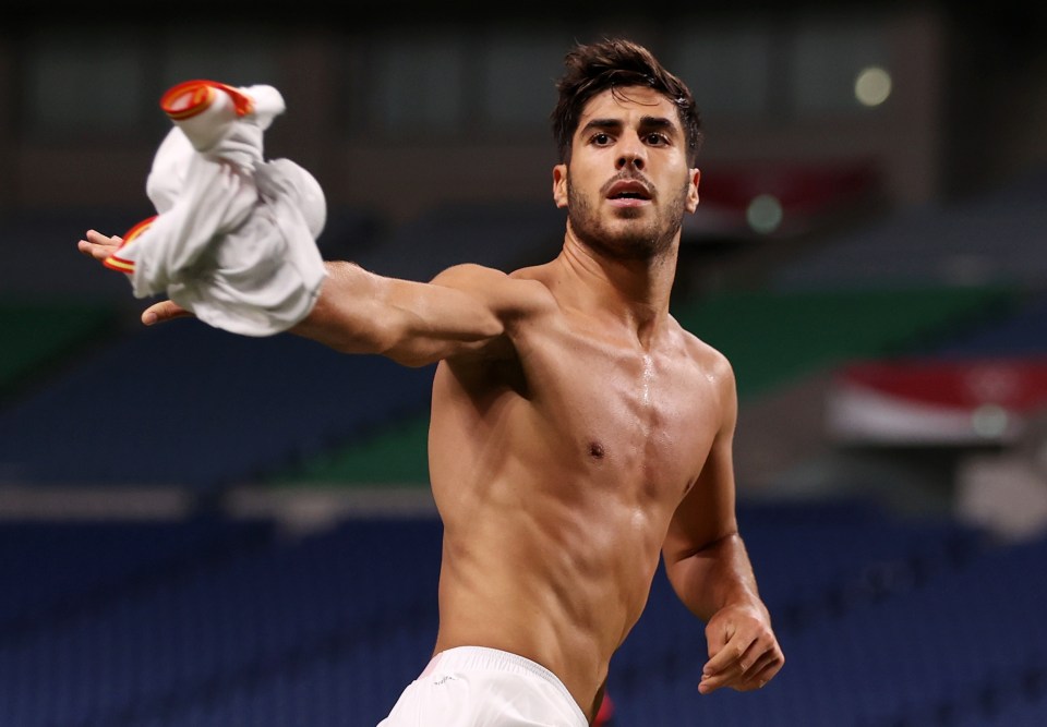And Premier League big boys Arsenal are reportedly leading the race for his signature