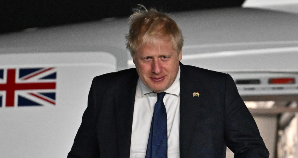 The report could leave Boris Johnson with no choice but to quit, say senior officials