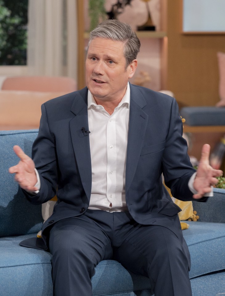 Shadow Communities Secretary Lisa Nandy has told Sir Keir Starmer Labour was focusing too much on the parties