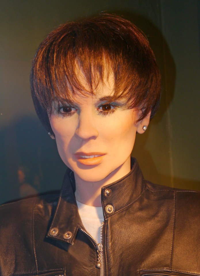 Singer’s not Scary but is from the Adams family