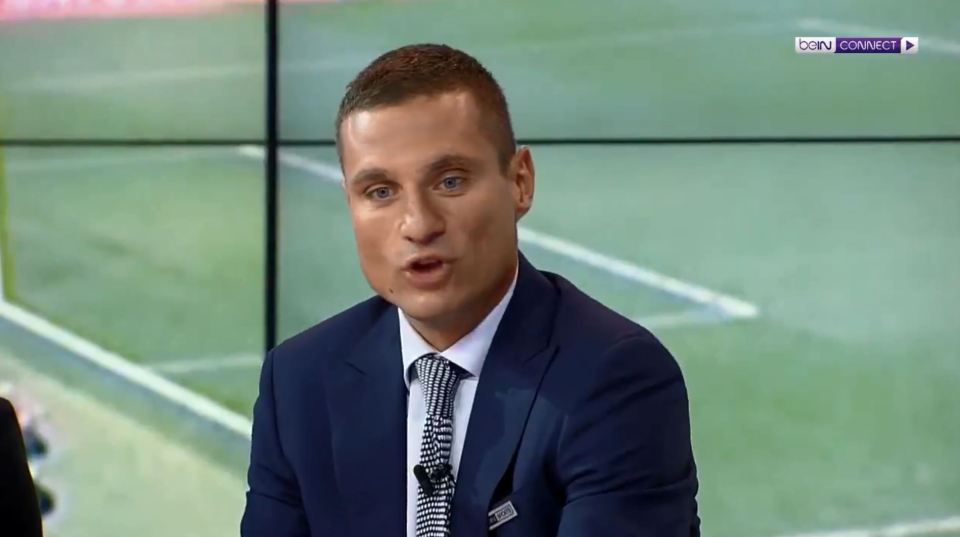 Former Man Utd legend Nemanja Vidic