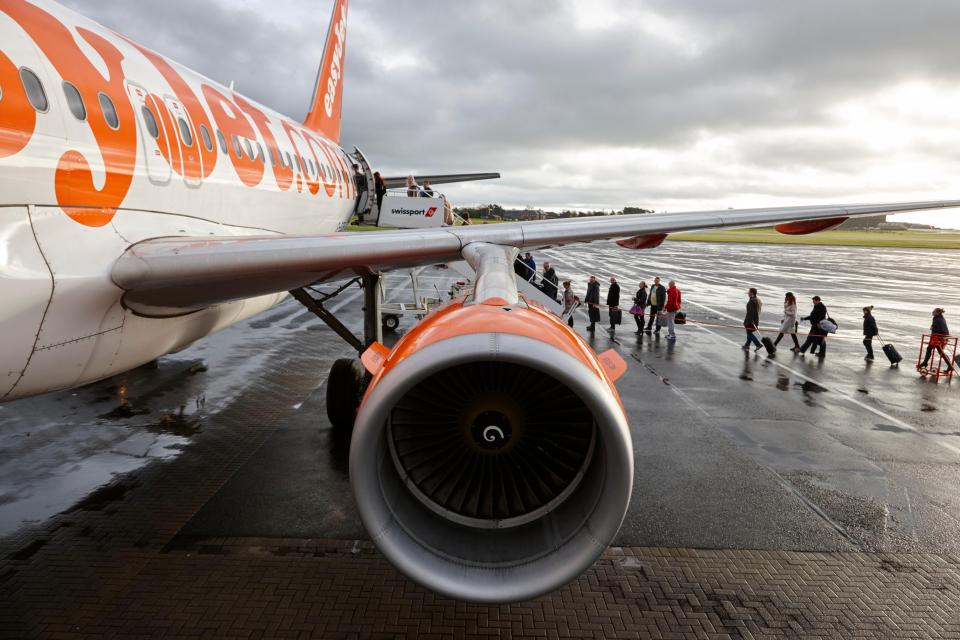 Passengers are being rebooked on flights that come home earlier than they had planned - leaving them out of pocket