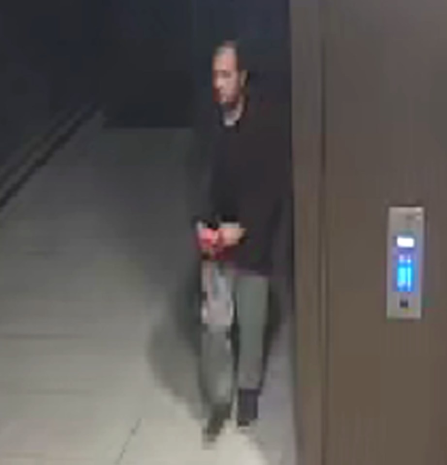 The Met issued a picture of Selamaj just after the killing took place