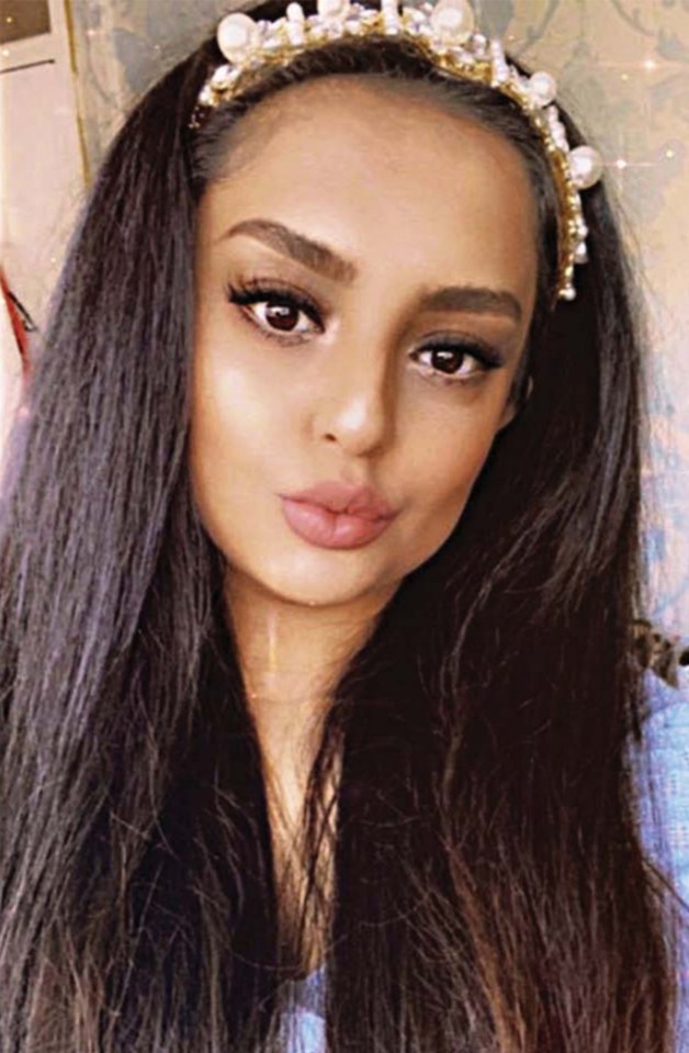 Sabina's body was found near the OneSpace community centre at Kidbrooke Park Road