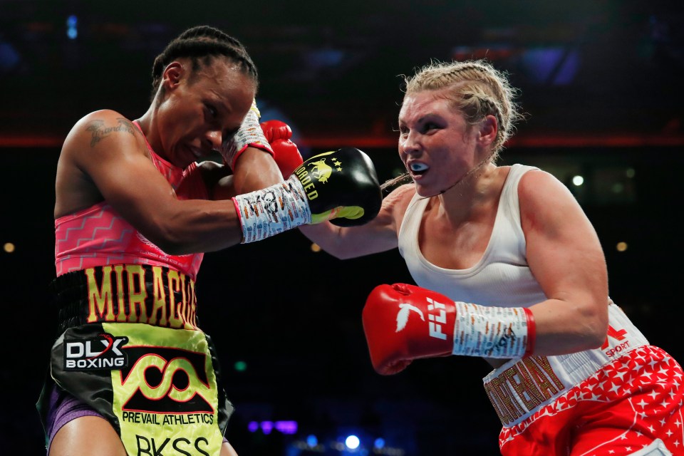 The boxing community is currently debating the prospect of transgender women competing in the sport