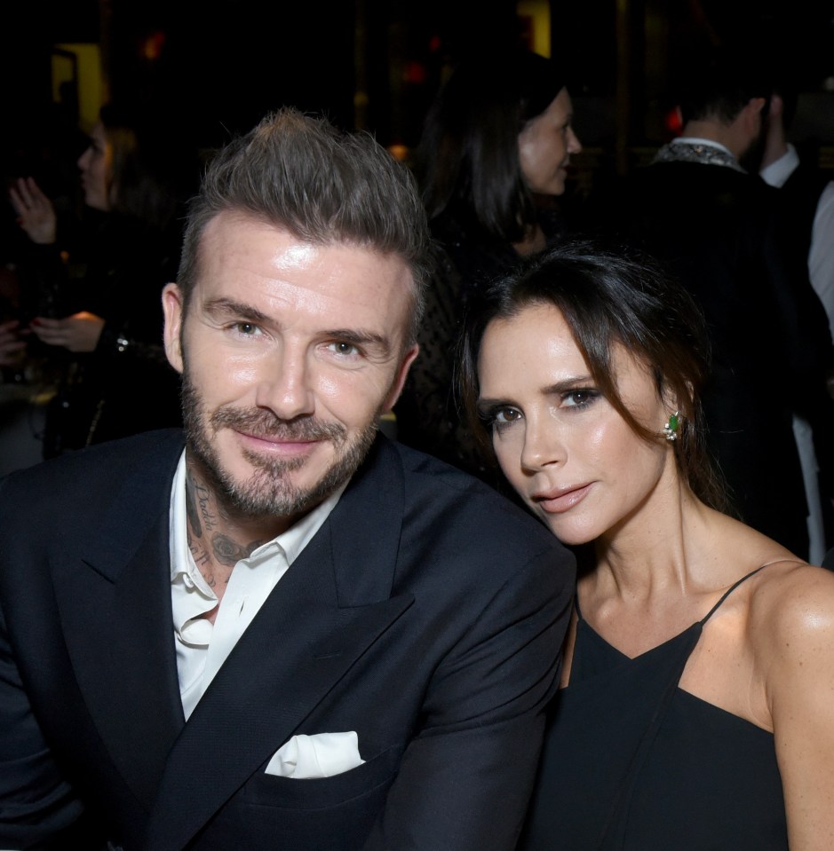 David and Victoria are reconsidering relocating permanently to Miami