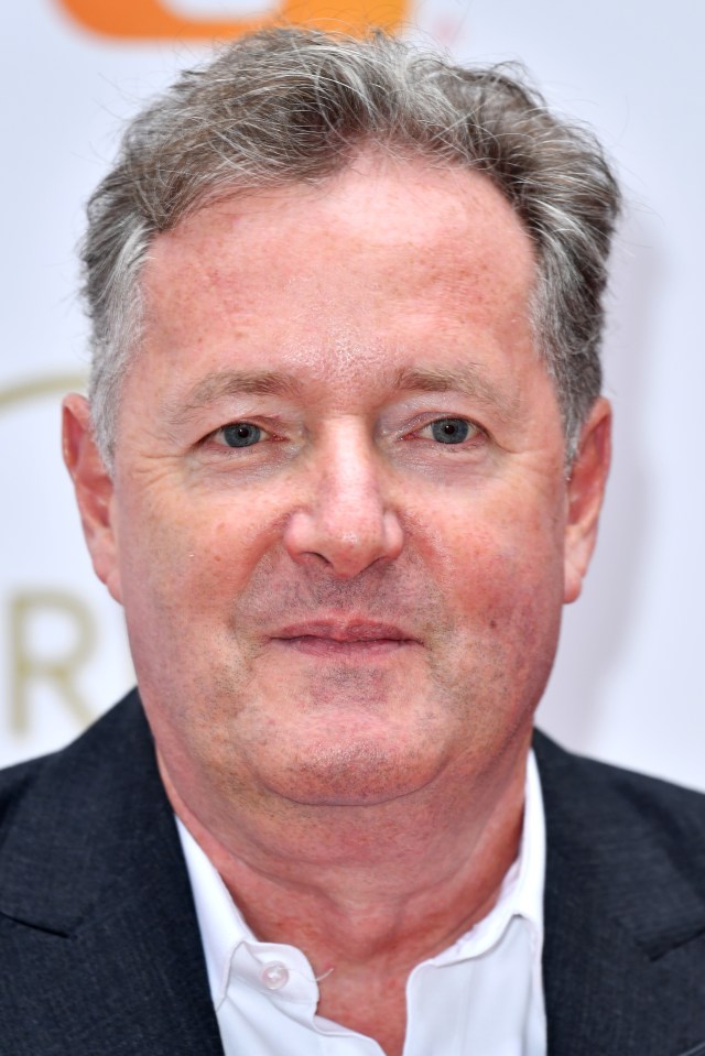 Piers Morgan is set to host new TalkTV show on April 25 at 8pm