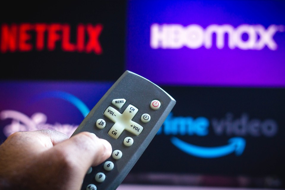 Cut down on your subscription services if you are not watching