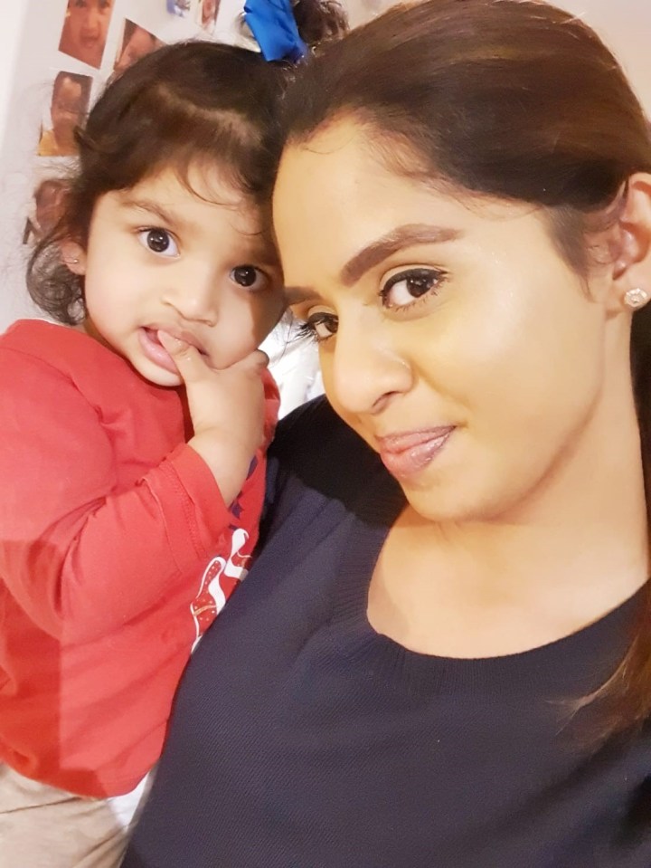 Shiwangi and Ziana were both found dead in their home in West London