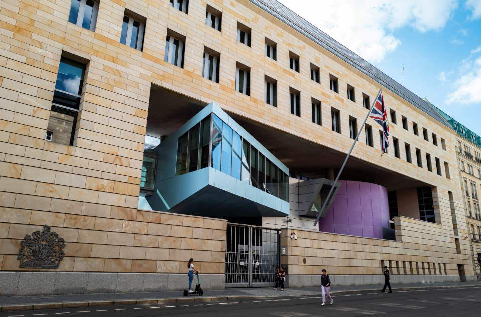 David Smith has been charged with nine counts of breaching the Official Secrets Act