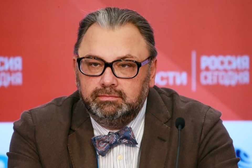 The chilling manifesto was authored by pro-Kremlin commentator Timofey Sergeytsev