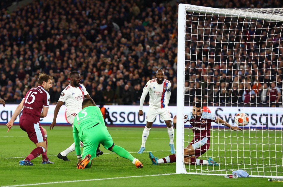Ndombele made it 1-1 on 66 minutes