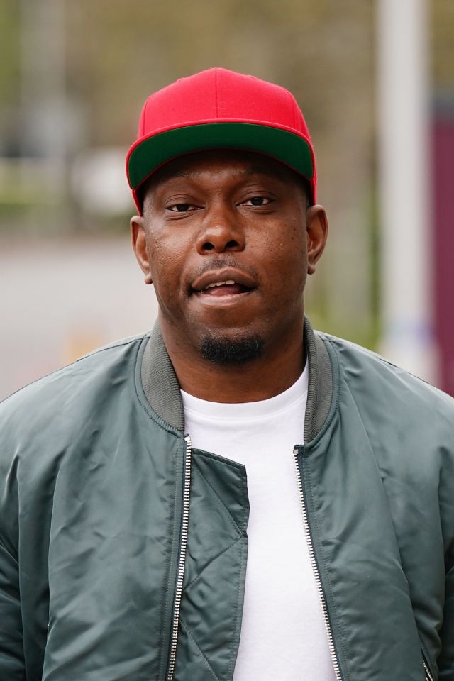 Dizzee Rascal has been handed a restraining order