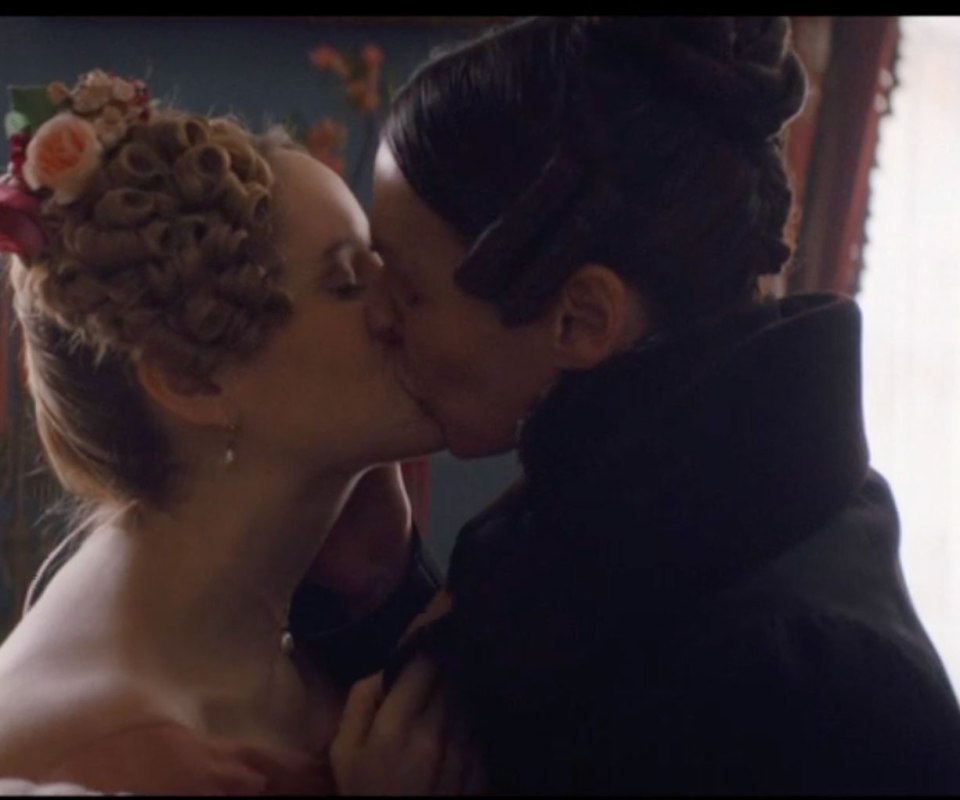 Viewers were outraged at homophobic comments made in the second episode of the new series