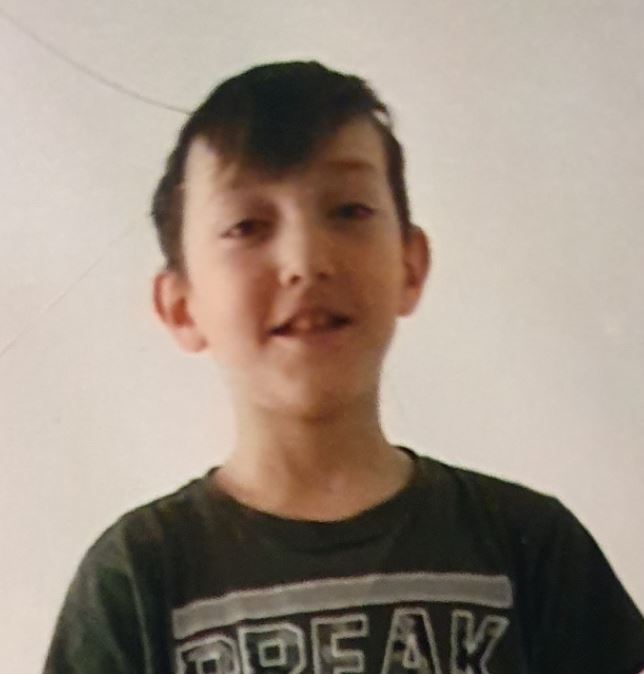 Urgent hunt for missing schoolboy, 12, as police ‘extremely worried’ about disappearance